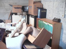 sperrmüll münchen 24 vorher keller Sperrmüll im Keller