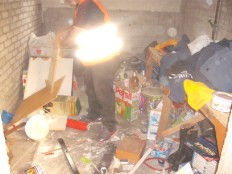 Sperrmüll-Abholung Entrümpelung München